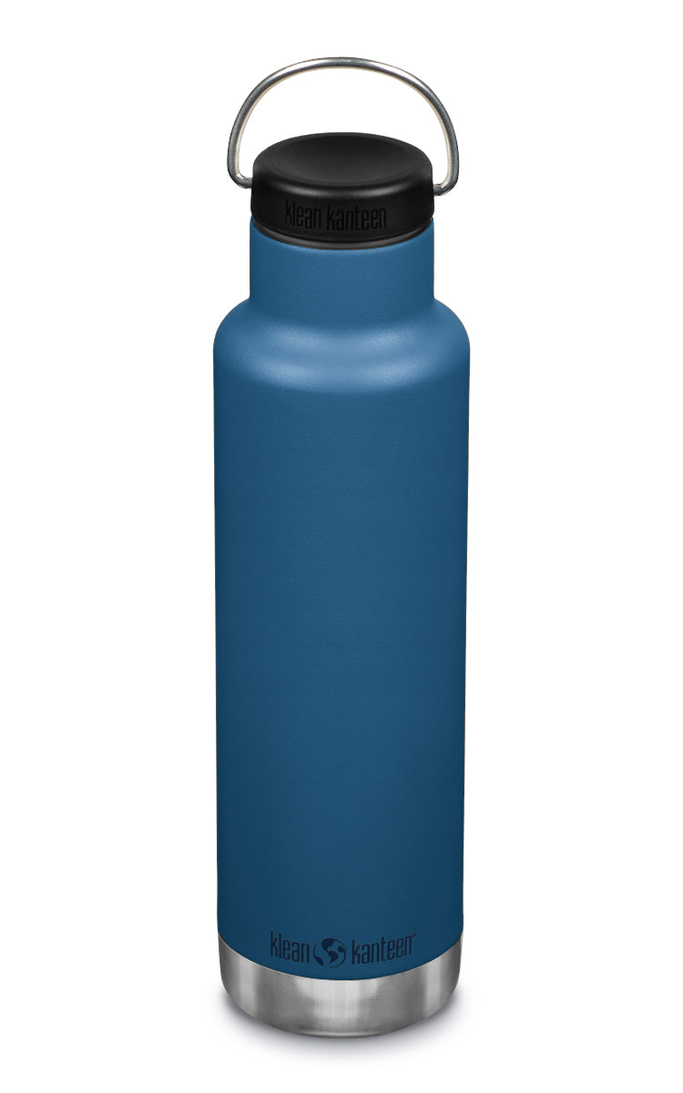 10 Stück Sport-Wasserflaschen Aus Aluminium, 590 Ml, Mit Schnappdeckel – Auslaufsicher, Blau, Für Fitness, Wandern & Mehr