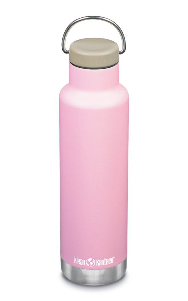 592ml Kanteen® Classic VI - Trinkflasche | auslaufsicher - Rosa Lotus Bild 1