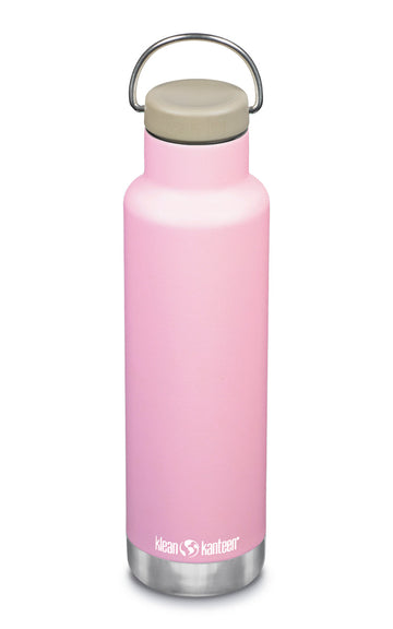 592ml Kanteen® Classic VI - Trinkflasche | auslaufsicher - Rosa Lotus Bild 1