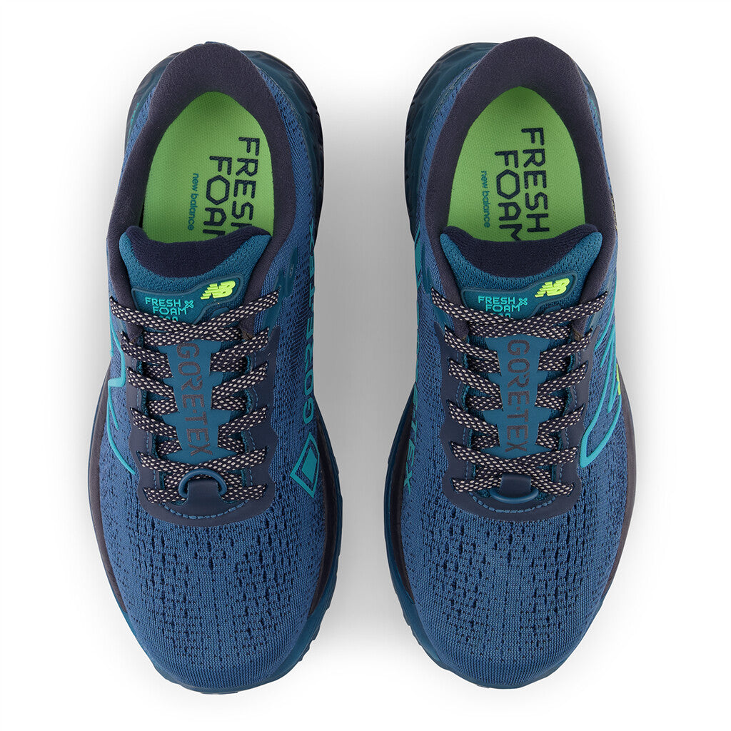 Fresh Foam X880  - Laufschuh Damen | Wasserdicht - Blau dark moonstone Bild 3