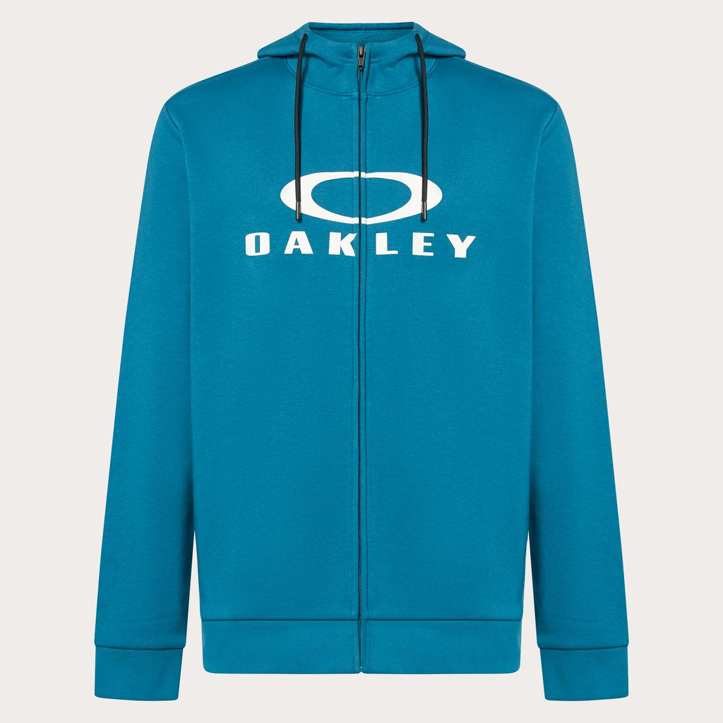BARK FZ HOODIE 2.0 - Herren Hoodie | mit durchgehendem Reißverschluss - Blau Aurora Blue Bild 3