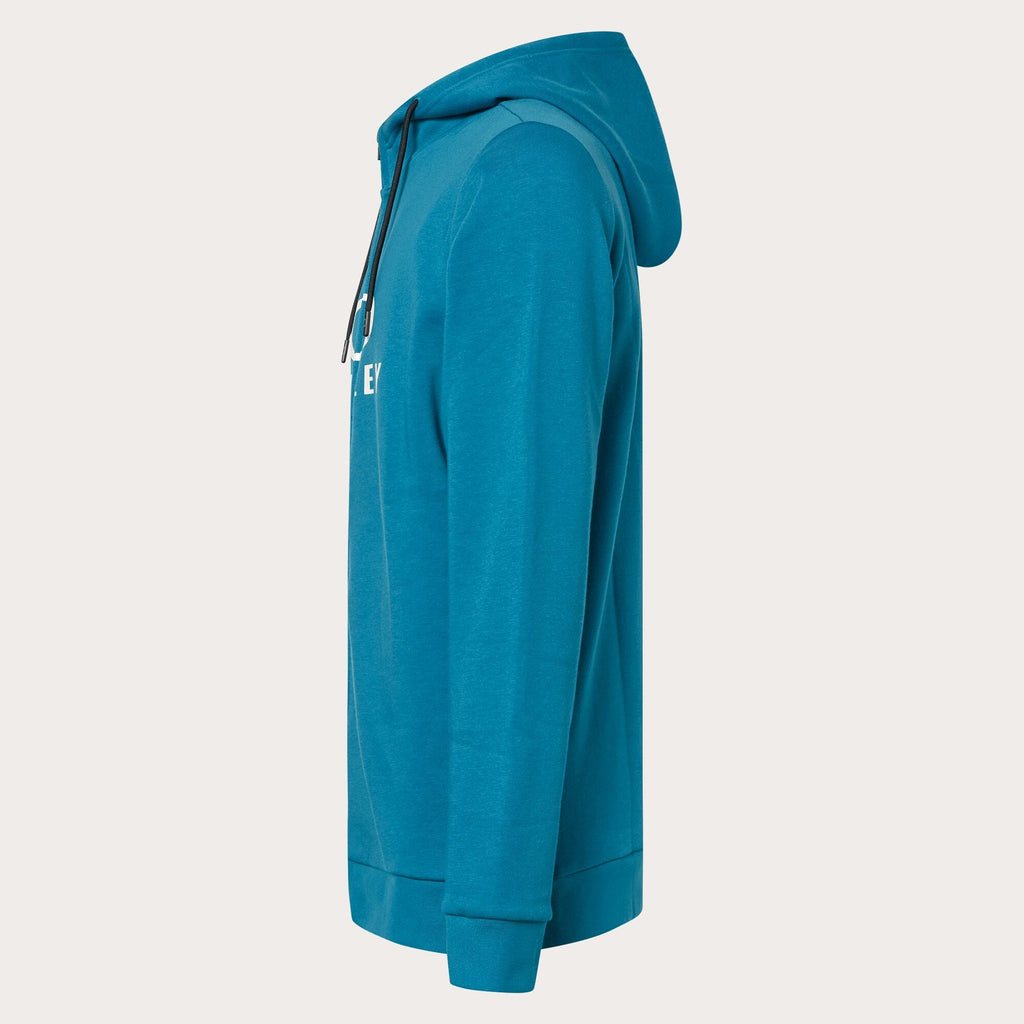 BARK FZ HOODIE 2.0 - Herren Hoodie | mit durchgehendem Reißverschluss - Blau Aurora Blue Bild 5