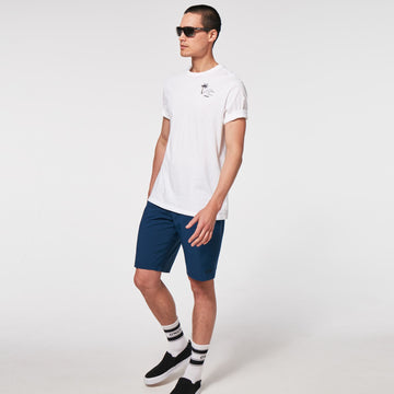 BASELINE HYBRID 21 2.0 n- Herren Short | wasserabweisendes Material - Blau Poseidon Bild 1