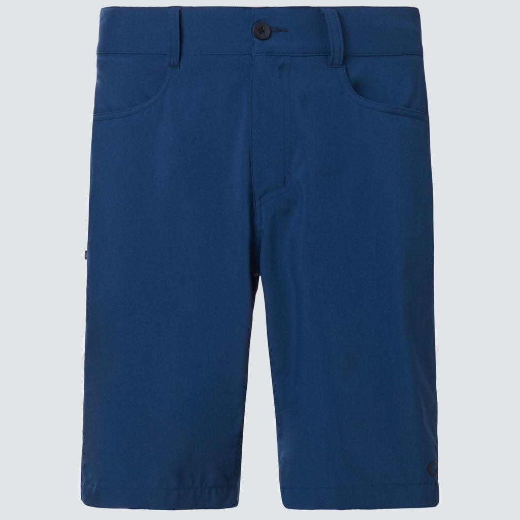 BASELINE HYBRID 21 2.0 n- Herren Short | wasserabweisendes Material - Blau Poseidon Bild 3