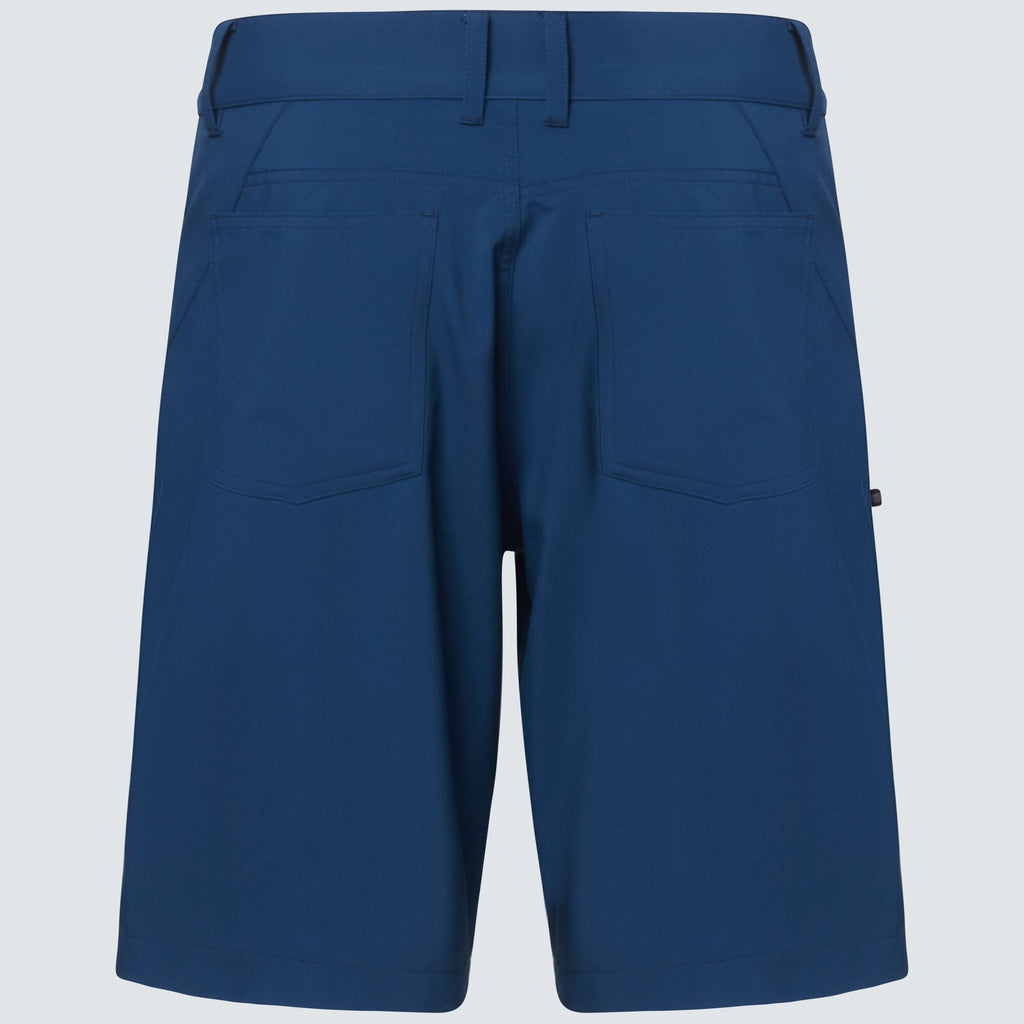 BASELINE HYBRID 21 2.0 n- Herren Short | wasserabweisendes Material - Blau Poseidon Bild 4
