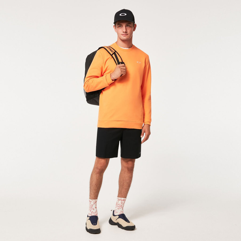 MARINE PARK HYBRID 19" SHORT - Herren Short | elastischer Bund mit Kordelzug - Schwarz Blackout Bild 1