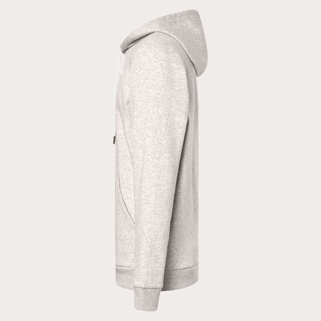 RELAX PULLOVER HOODIE 2.0 - Herren Hoodie | mit Kängurutasche - Hellgrau NEW GRANITE HTHR Bild 3