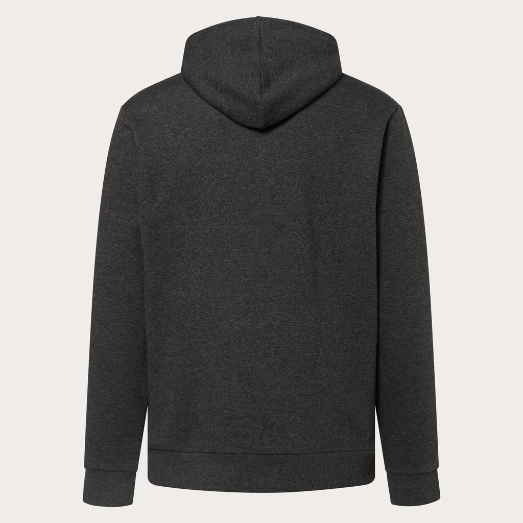 RELAX PULLOVER HOODIE 2.0 - Herren Hoodie | mit Kängurutasche | Grau DARK GREY HTHR Bild 3