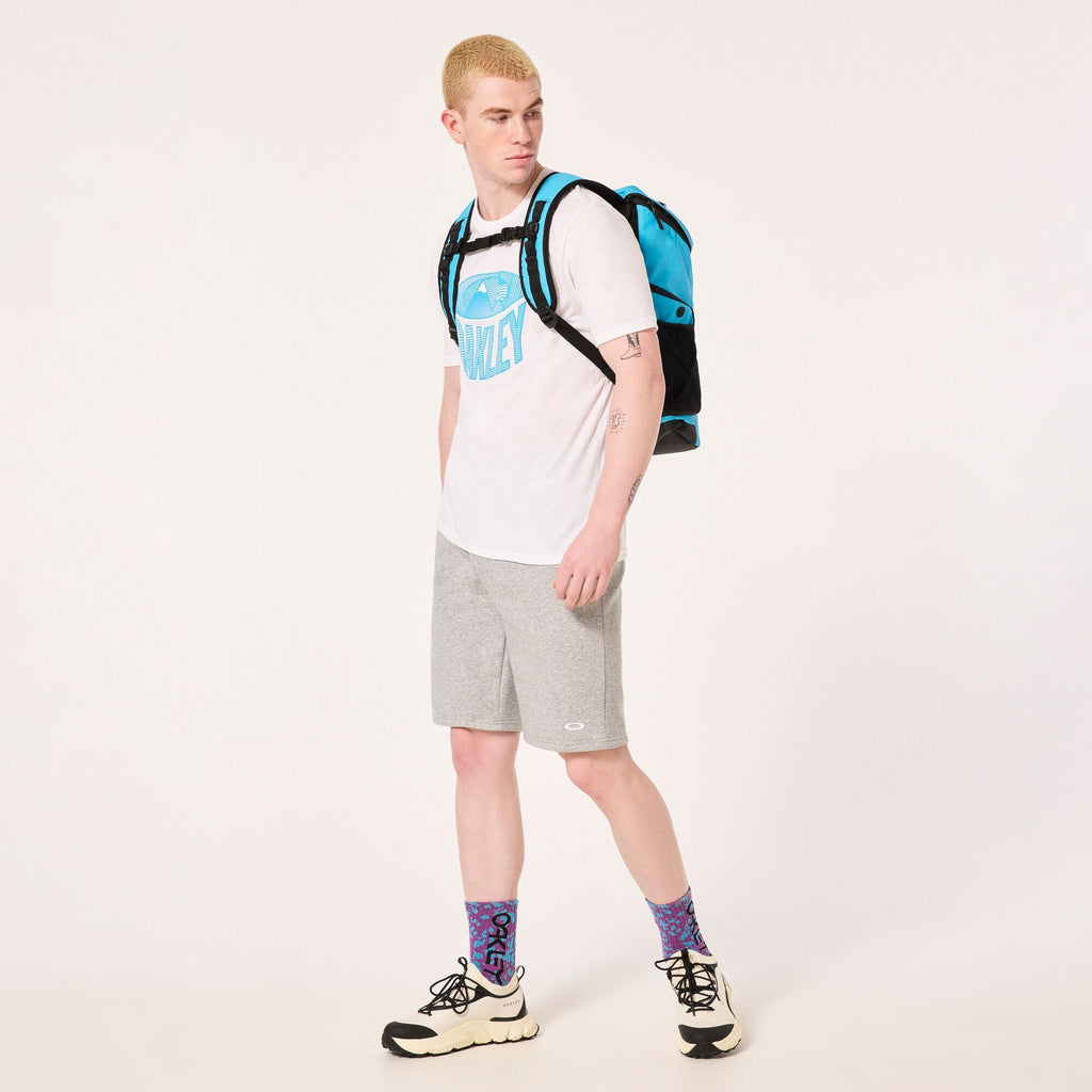 RELAX SHORT 2.0 - Herren Short | aus Baumwollmischgewebe - Hellgrau NEW GRANITE HTHR Bild 1