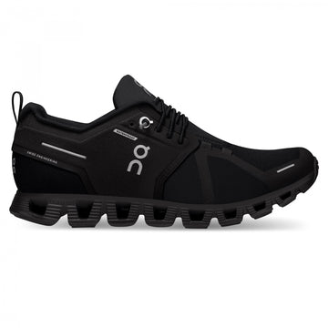 CLOUD 5 - Damen Lauf- und Freizeitschuhe | Wasserdicht - schwarz ALL BLACK Bild 1