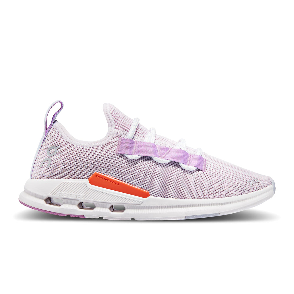 CLOUDEASY - Damen Sneaker | leicht und bequem - Lila ORCHID | LAVENDULA Bild 1