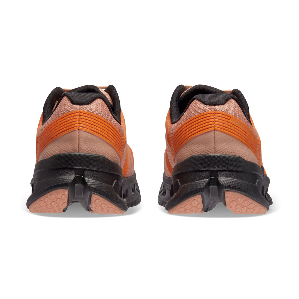 CLOUDGO - Damen Laufschuh- und Freizeitschuh | mit klassischer Schnürung - Orange Rose | Magnet Bild 4