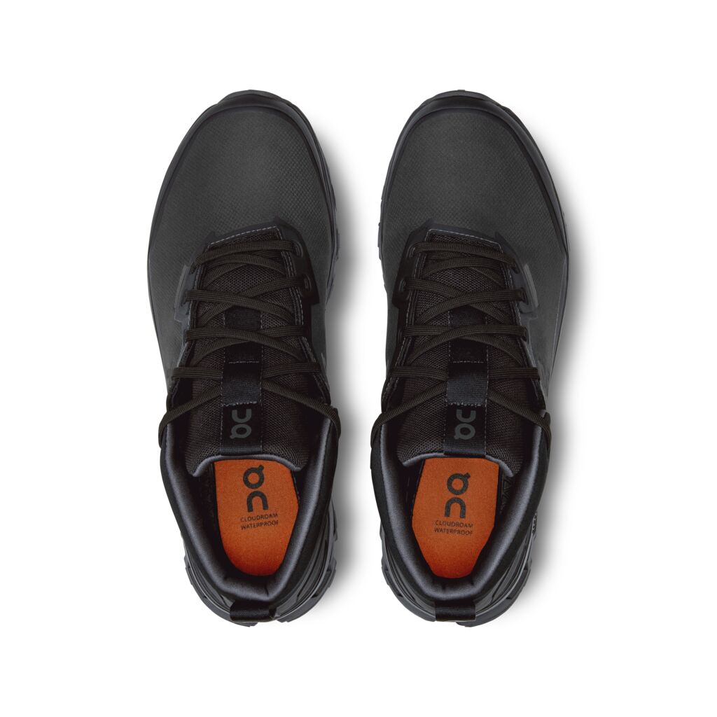 CLOUDROAM WATERPROOF - Damen Wanderschuh | wasserdicht - Schwarz BLACK | ECLIPSE Bild 3