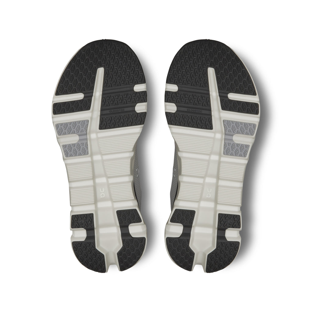 CLOUDRUNNER 2 - Damen Lauf- und Freizeitschuh | Dein Laufschuh zum Wohlfühlen - Weiß FROST | WHITE Bild 4