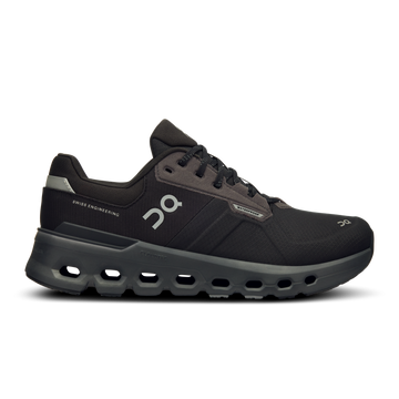 CLOUDRUNNER 2 WATERPROOF - Damen Lauf- und Freizeitschuh | verbesserte Dämpfung - Schwarz MAGNET | BLACK Bild 1