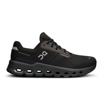 CLOUDRUNNER 2 WATERPROOF - Herren Lauf- und Freizeitschuh | wasserdicht - Schwarz MAGNET | BLACK Bild 1