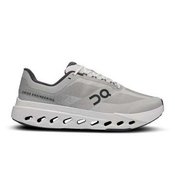 CLOUDSURFER NEXT - Herren Lauf und Freizeitschuh | leichter, gewebter Oberschuh - Weiß GLACIER | WHITE Bild 1