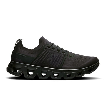 CLOUDSWIFT 4 - Herren Lauf- und Freizeitschuh | atmungsaktiver Oberschuh - Schwarz BLACK | ECLIPSE Bild 1