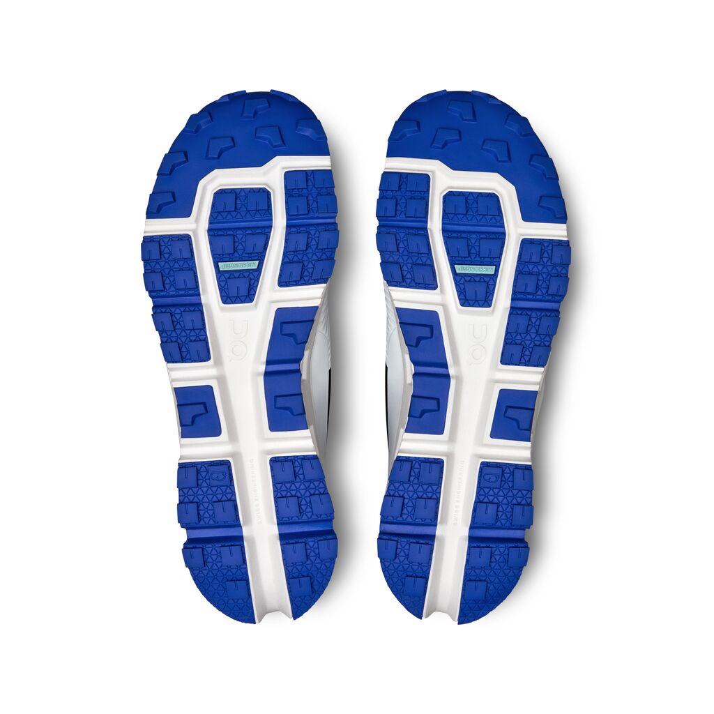 CLOUDULTRA 2 - Herren Lauf- und Freizeitschuhe | Weiche Dämpfung - schwarz BLACK | WHITE Bild 3