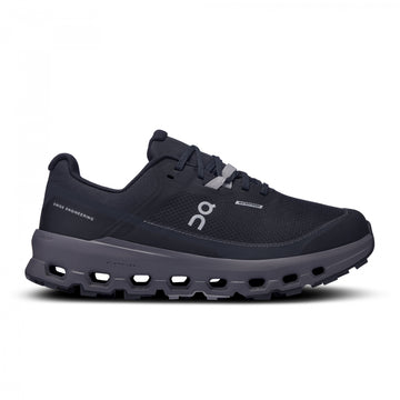 CLOUDVISTA 2 WATERPROOF - Damen Lauf- und Freizeitschuh | wasserdicht - Schwarz BLACK | ECLIPSE Bild 1