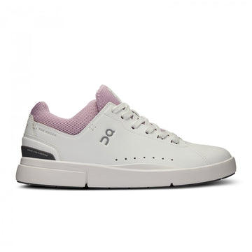 THE ROGER ADVANTAGE - Damen Lifestyleschuh | mit angenehmer Dämpfung - Weiß-Rosa WHITE | ASTER Bild 1