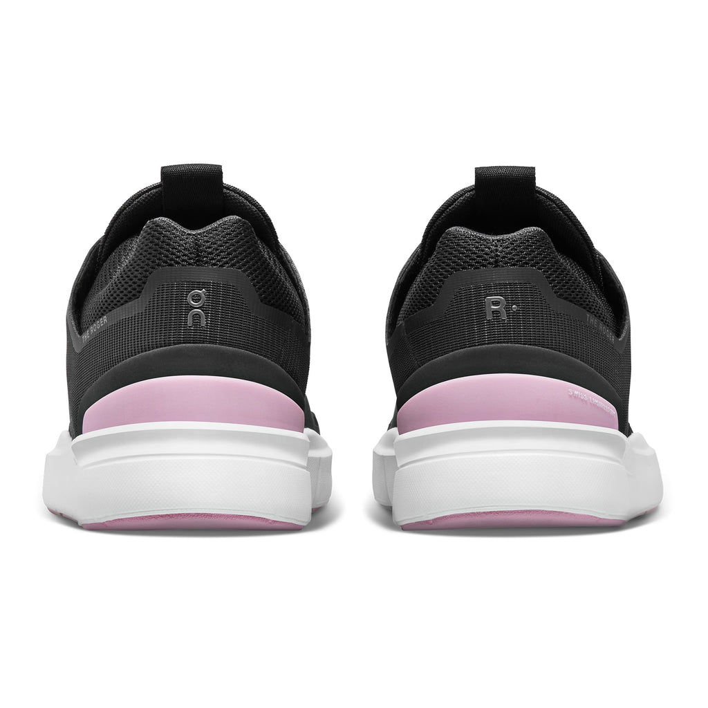 THE ROGER SPIN - Damen Sneaker | weiche Dämpfung und gute Stabilität | Schwarz BLACK | ZEPHYR Bild 4