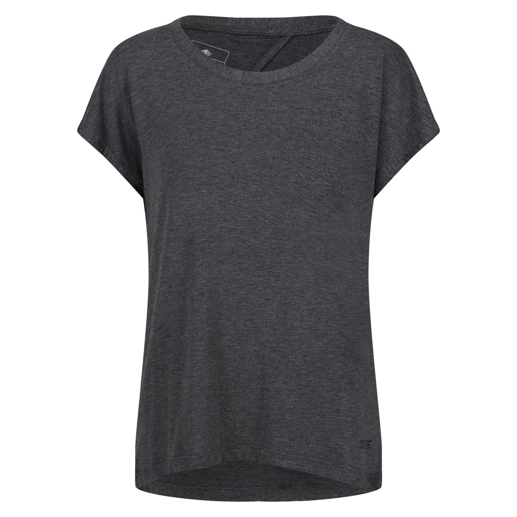 Bannerdale - Damen T-Shirt | schnelltrocknend - Grau Seal Grey Bild 1