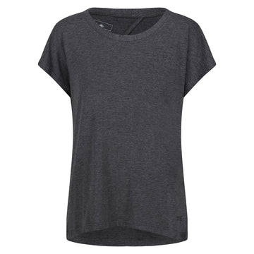 Bannerdale - Damen T-Shirt | schnelltrocknend - Grau Seal Grey Bild 1