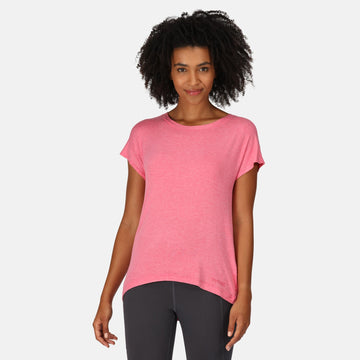 Bannerdale - Damen T-Shirt | schnelltrocknend - Pink Fruit Dove Bild 1