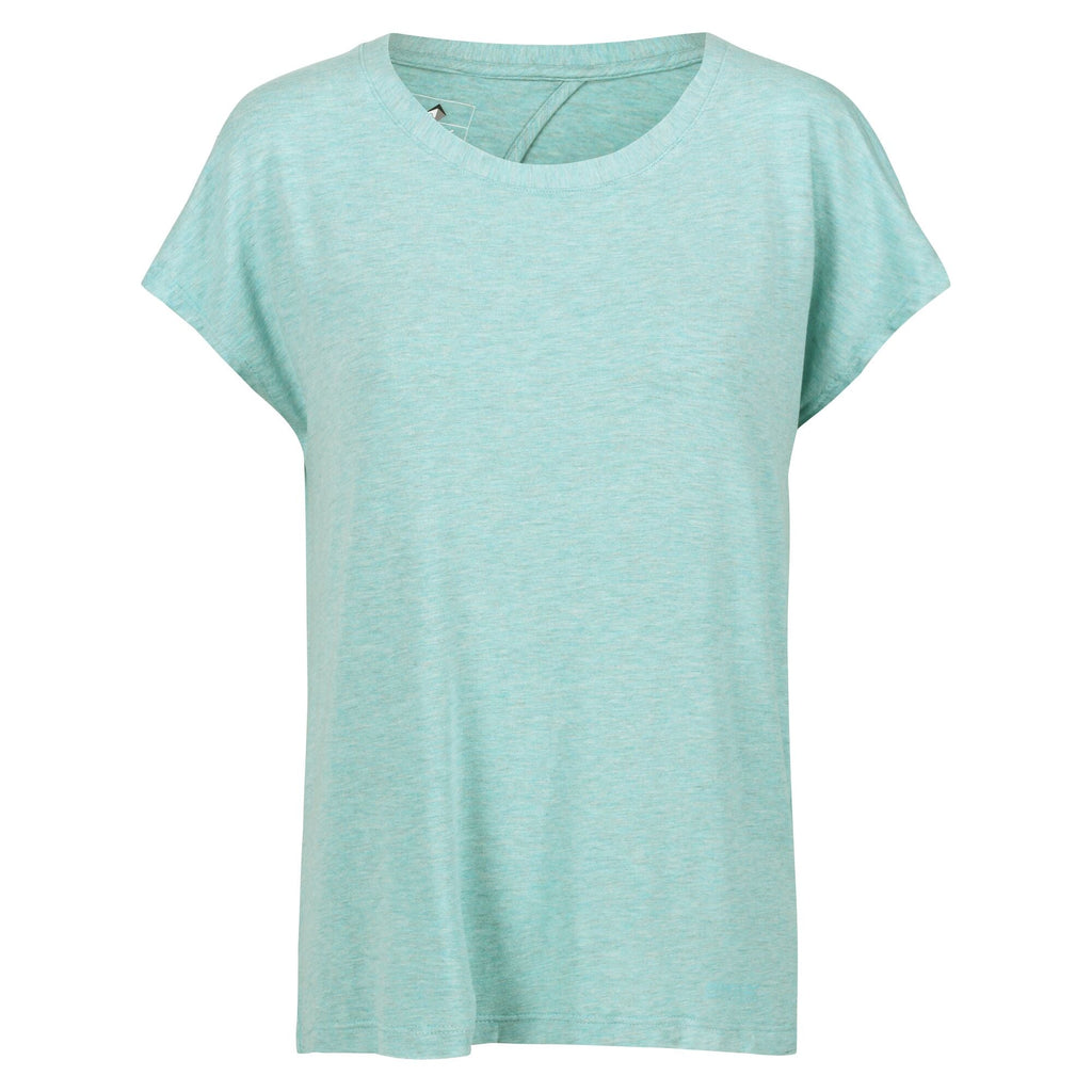 Bannerdale - Damen T-Shirt | schnelltrocknend - Türkis Bristol Blue Bild 1