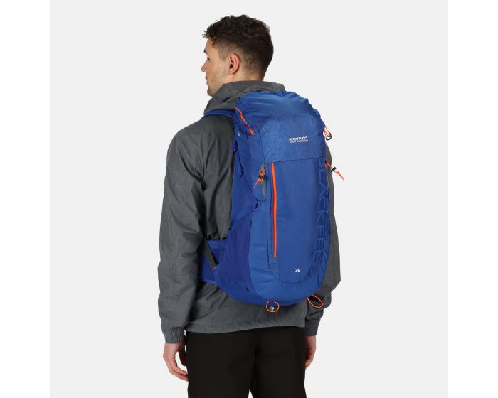 Zaino Regatta Blackfell III 35L Colore: blu/rosso Zaino Regatta Blackfell III 35L Colore: blu/rosso