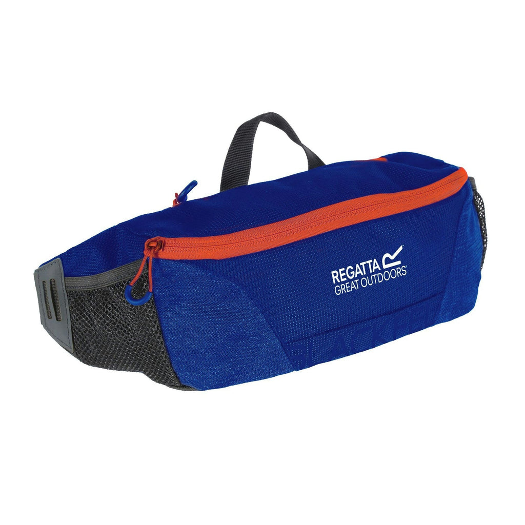 Blackfell III Hip - Bauchtasche | mit Reflektoren -  Blau 6bp SurfSp/Blaze Bild 1