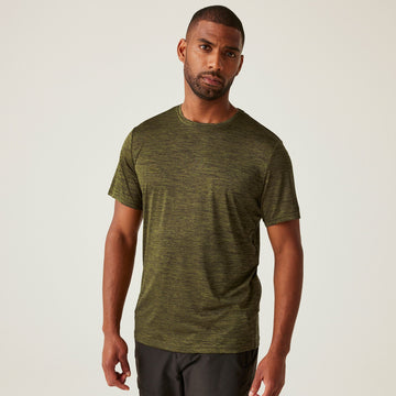 Fingal Edition - Herren T-Shirt | schnelltrocknend - Grün NephiteGreen Bild 1
