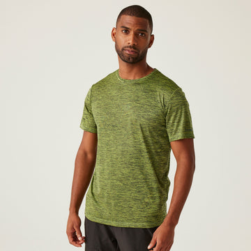 Fingal Edition - Herren T-Shirt | schnelltrocknend - Grün GrenoblGreen Bild 1