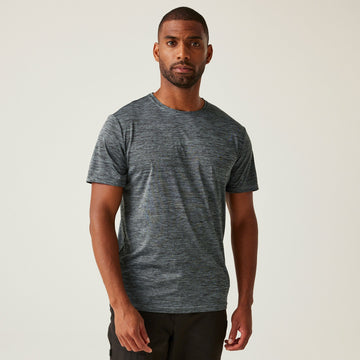 Fingal Edition - Herren T-Shirt | schnelltrocknend - Blau StormyWeathr Bild 1