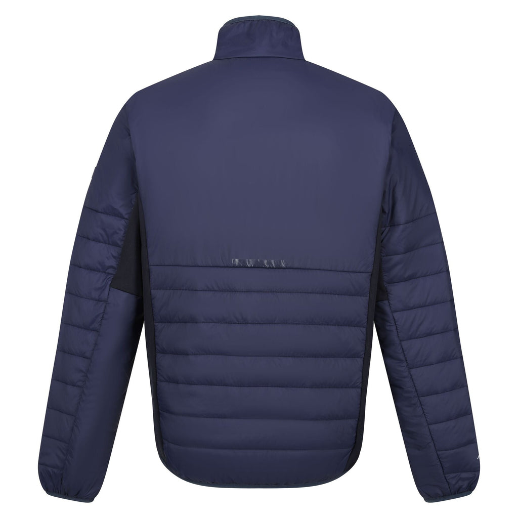Halton VII - Herren Jacke | mit Stretch Einsätzen - Blau Navy Bild 5