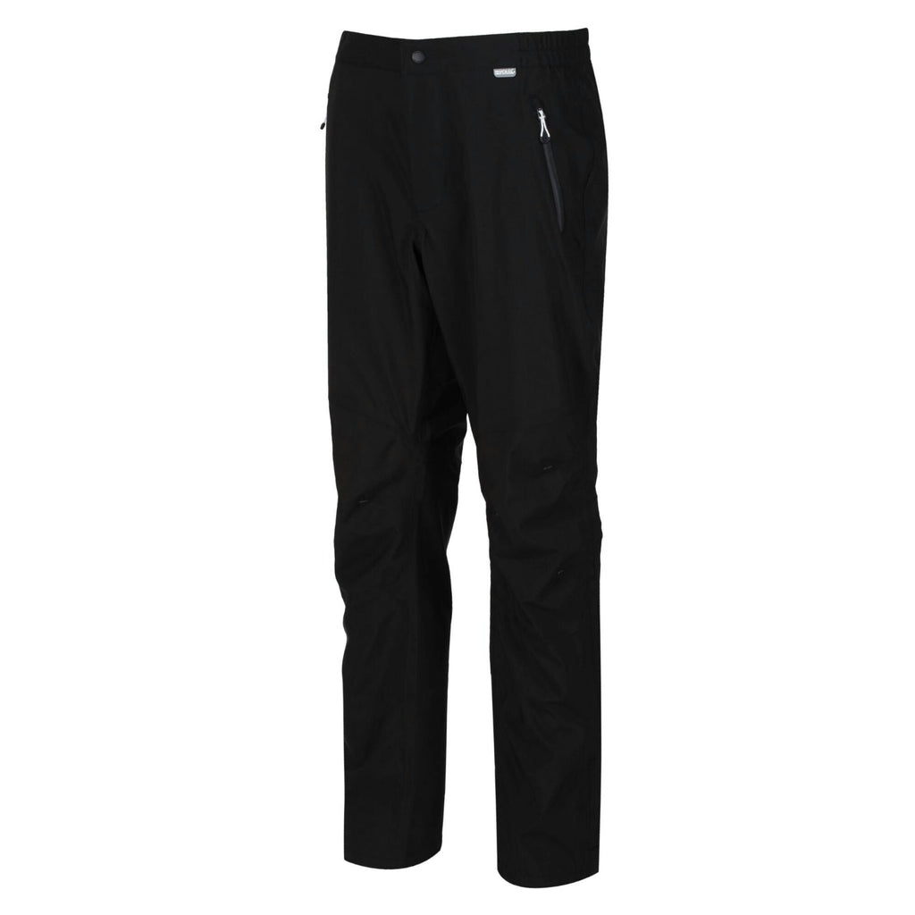 Highton Strch Trs - Herren Wanderhose | wind- und wasserdicht - Schwarz Black Bild 1