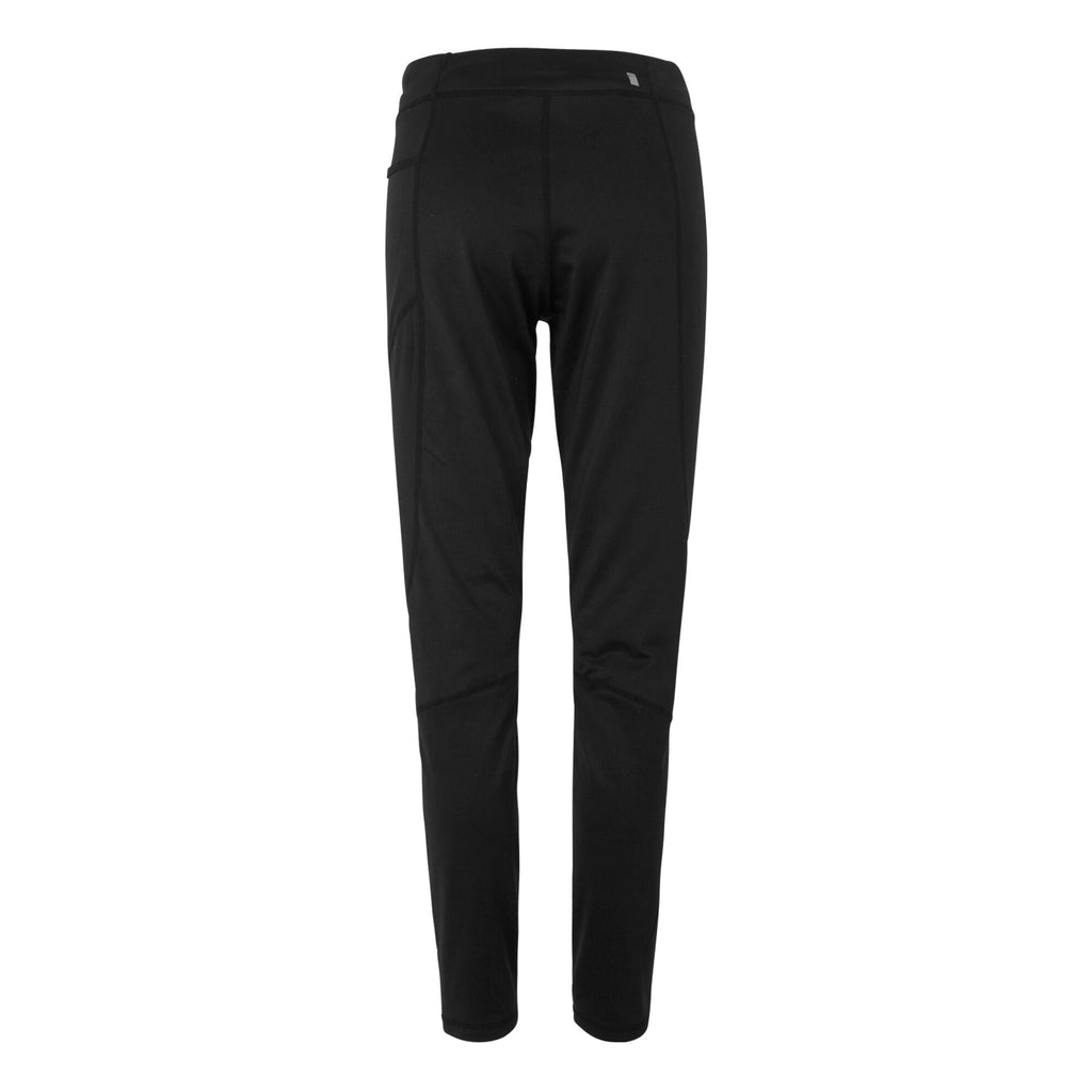 Holeen Winter Legging - Damen Winter Leggings | schnelltrocknend - Schwarz Black Bild 5