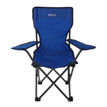 Kids Isla Chair - Kinder Campingstuhl | mit Aufbewahrungstasche - Blau Oxford Blue Bild 1