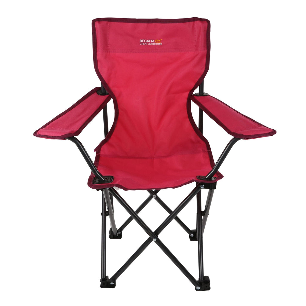 Kids Isla Chair - Kinder Campingstuhl | mit Aufbewahrungstasche - Pink Cabaret Bild 1