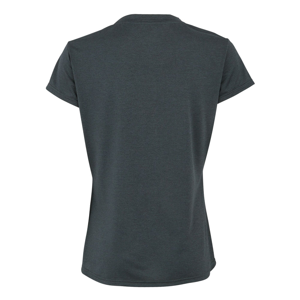 Limonite VIII - Damen T-Shirt | gute Feuchtigkeitsableitung - Grau Seal Grey Bild 4