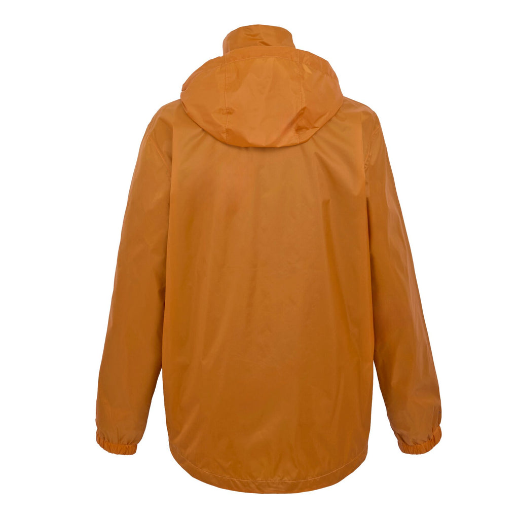 Lyle IV - Herren Regenjacke | mit verschweißten Nähten - Orange Fox Bild 5