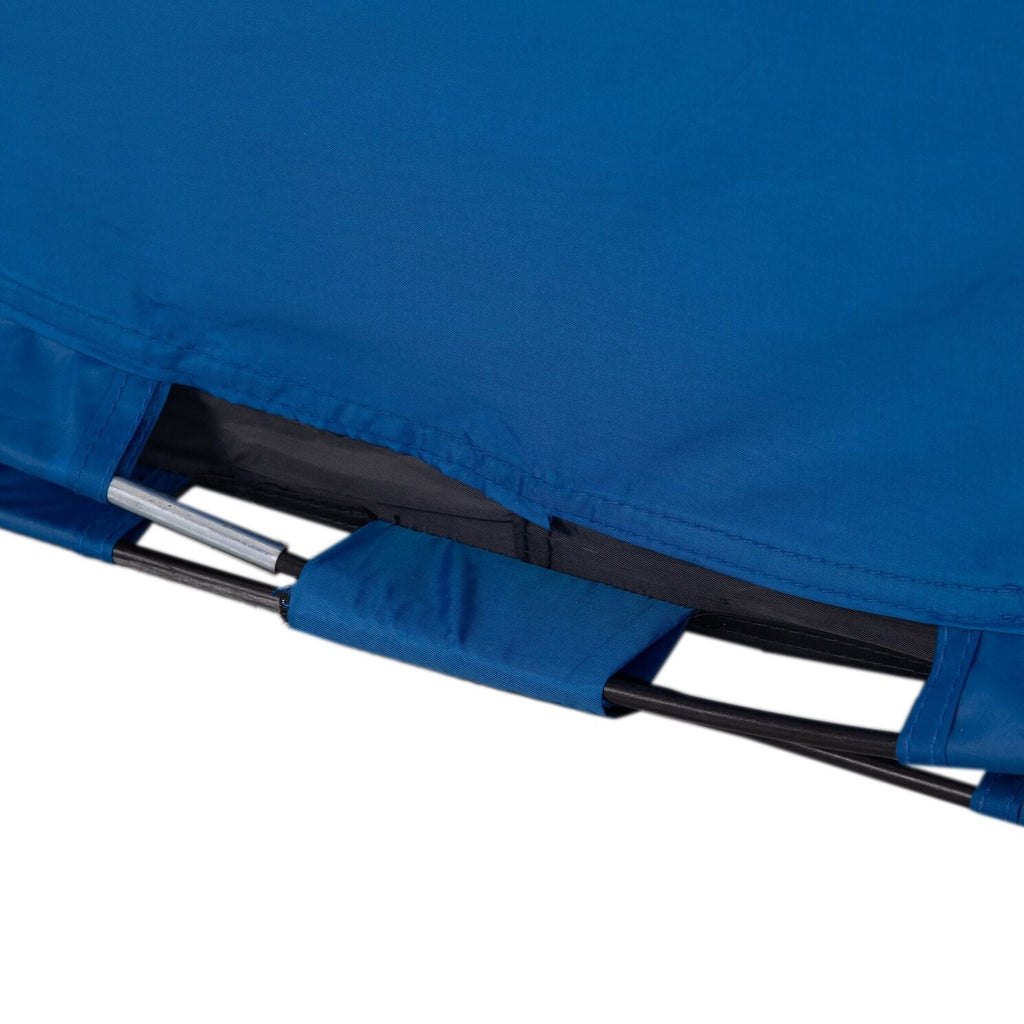 Malawi 2 - Wurfzelt für 2 Personen | schnell und einfach aufgestellt - Blau 70G Bild 5