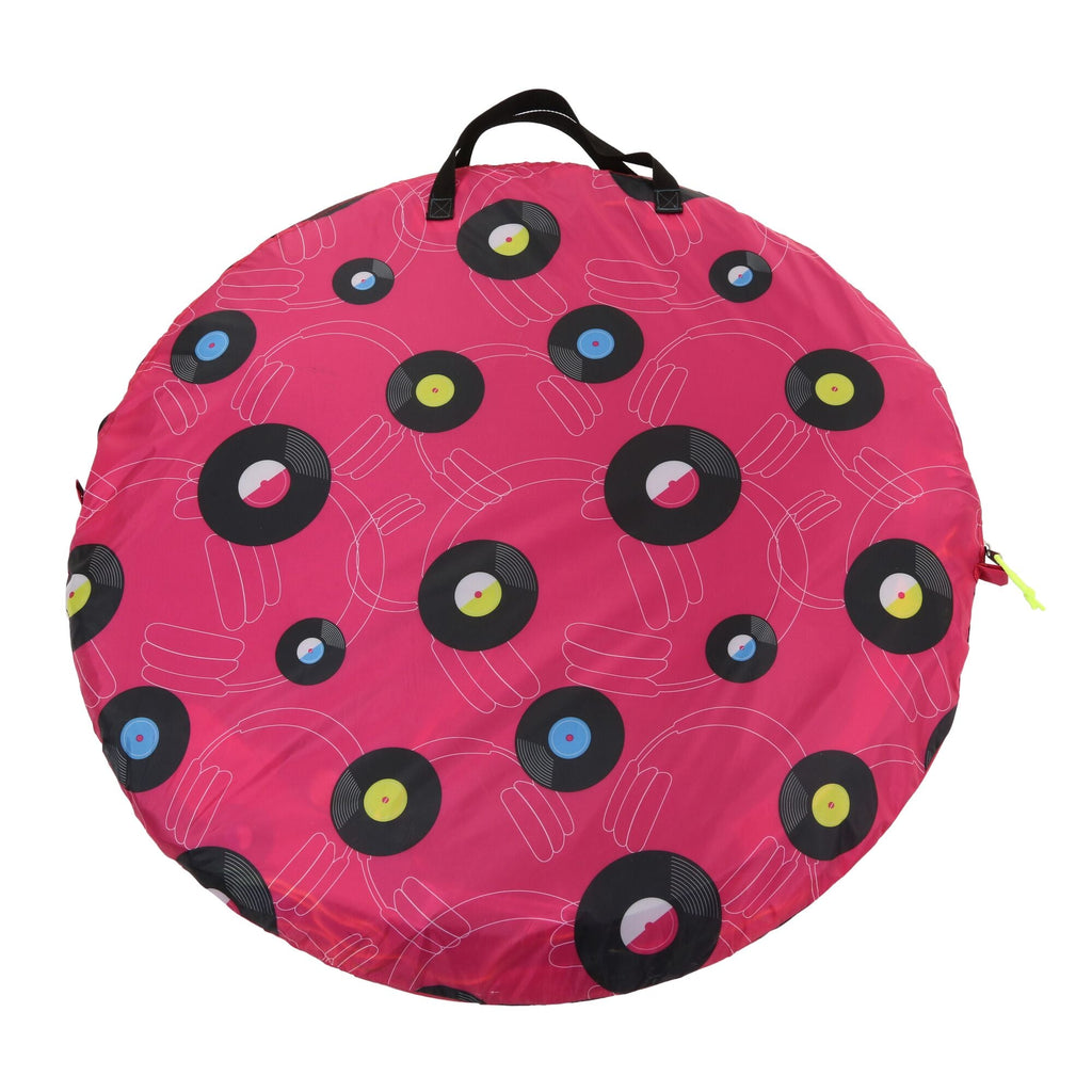 Malawi 2 - Wurfzelt | mit 3.000 mm Wassersäule - Pink-Gemustert Hit Record Bild 4