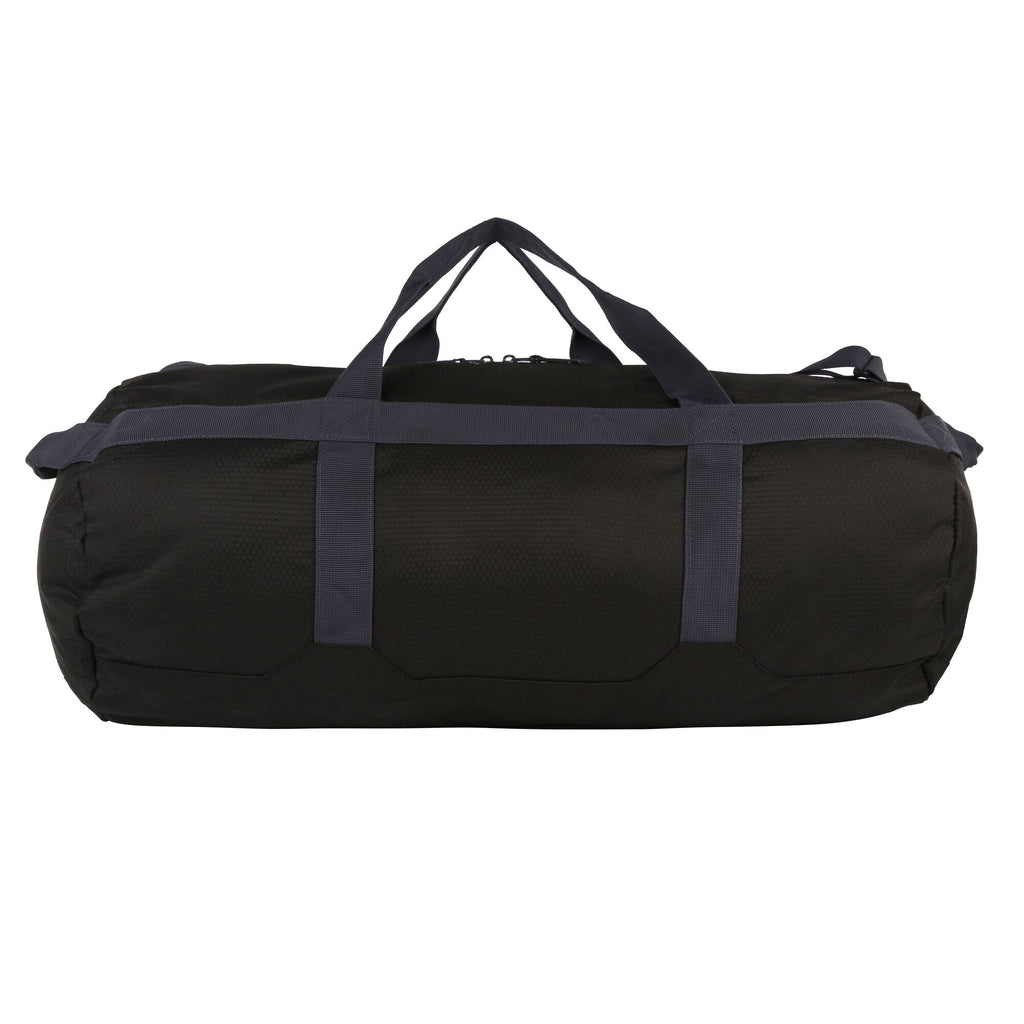 Packaway Duff 60L - Reisetasche | verstaubar in der eigenen Vordertasche - Schwarz Black Bild 3
