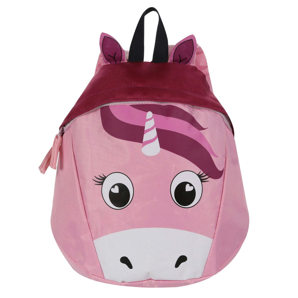Roary Animal BkPk - Kinderrucksack | Strapazierfähig mit gepolsterten Trägern - Rosa Q0M Pink (unicrn) Bild 1