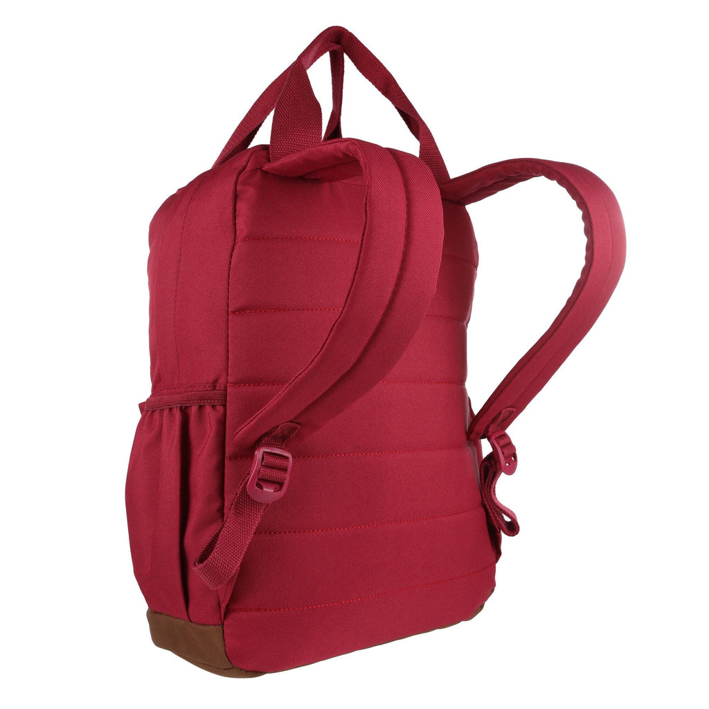 StamfordTote BPck - Alltagsrucksack | mit verstellbaren, gepolsterten Schultergurten - Rot Anemone Bild 2