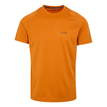 Virda IV - Herren T-Shirt | schnell trocknend - Orange Fox Bild 1