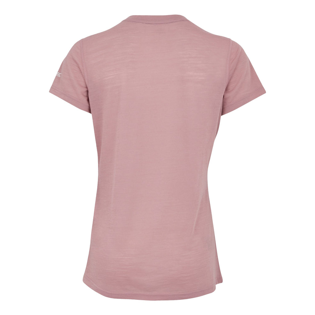 Women's Escade - Damen T-Shirt | schnelltrocknend - Rosa Lilas Bild 4