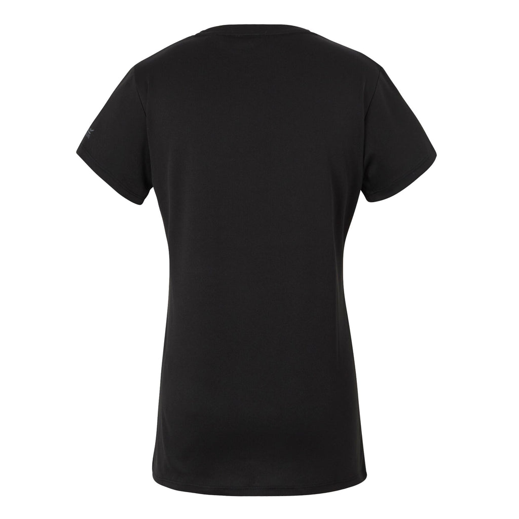 Women's Fingal IX - Damen T-Shirt | mit Grafikdruck - Schwarz Black Bild 4